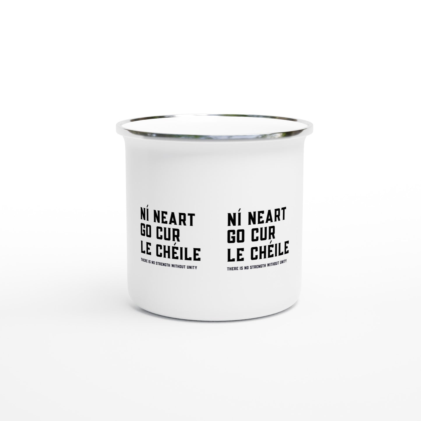 Ní neart go cur le chéile Mug