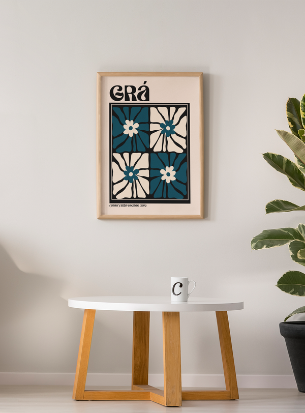 As Gaeilge / Irish Language Prints