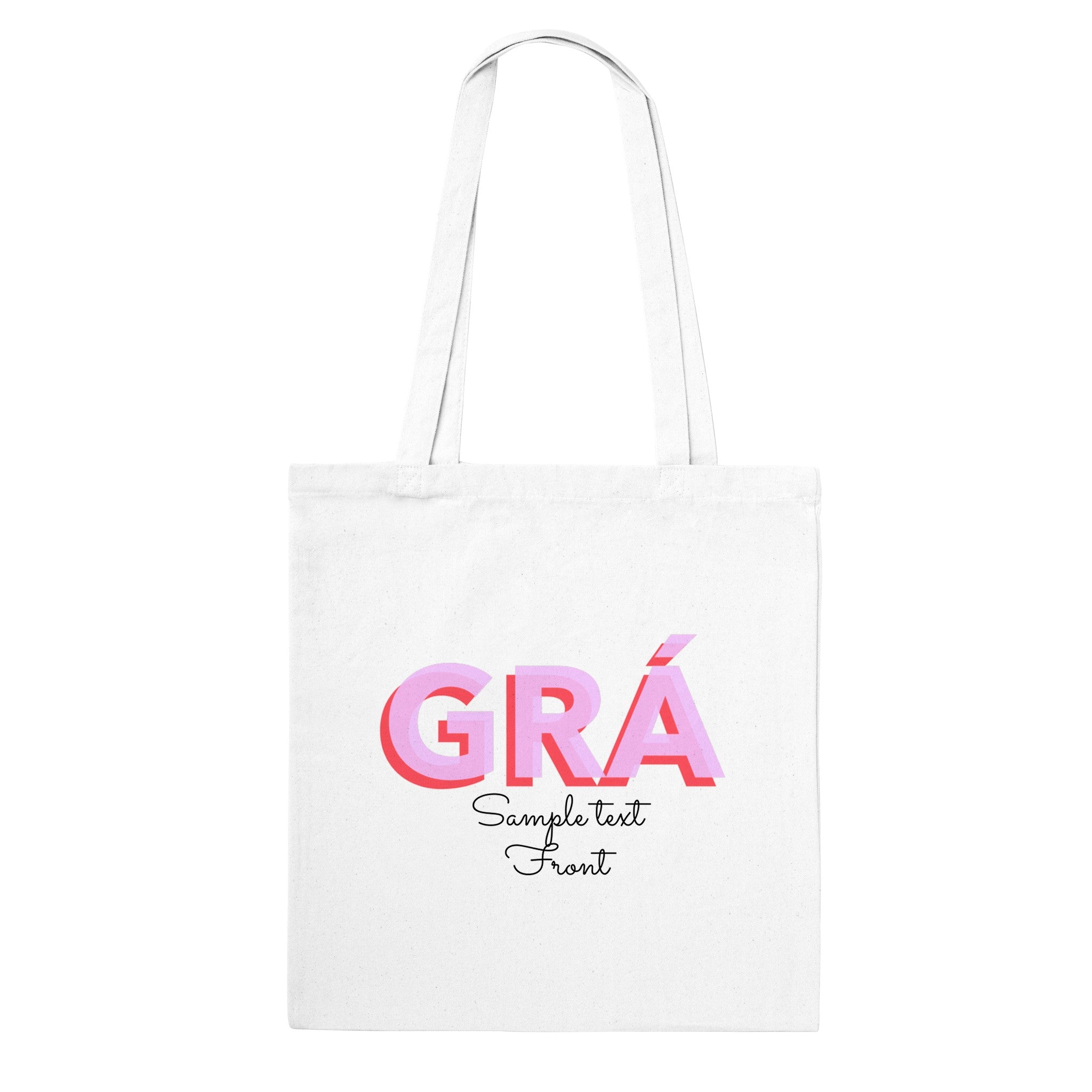 Grá Love  Tote Bag