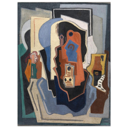 Evie Hone Composition (1924) | Collector’s Edition Print – Irish wall art print | Buy Irish Art