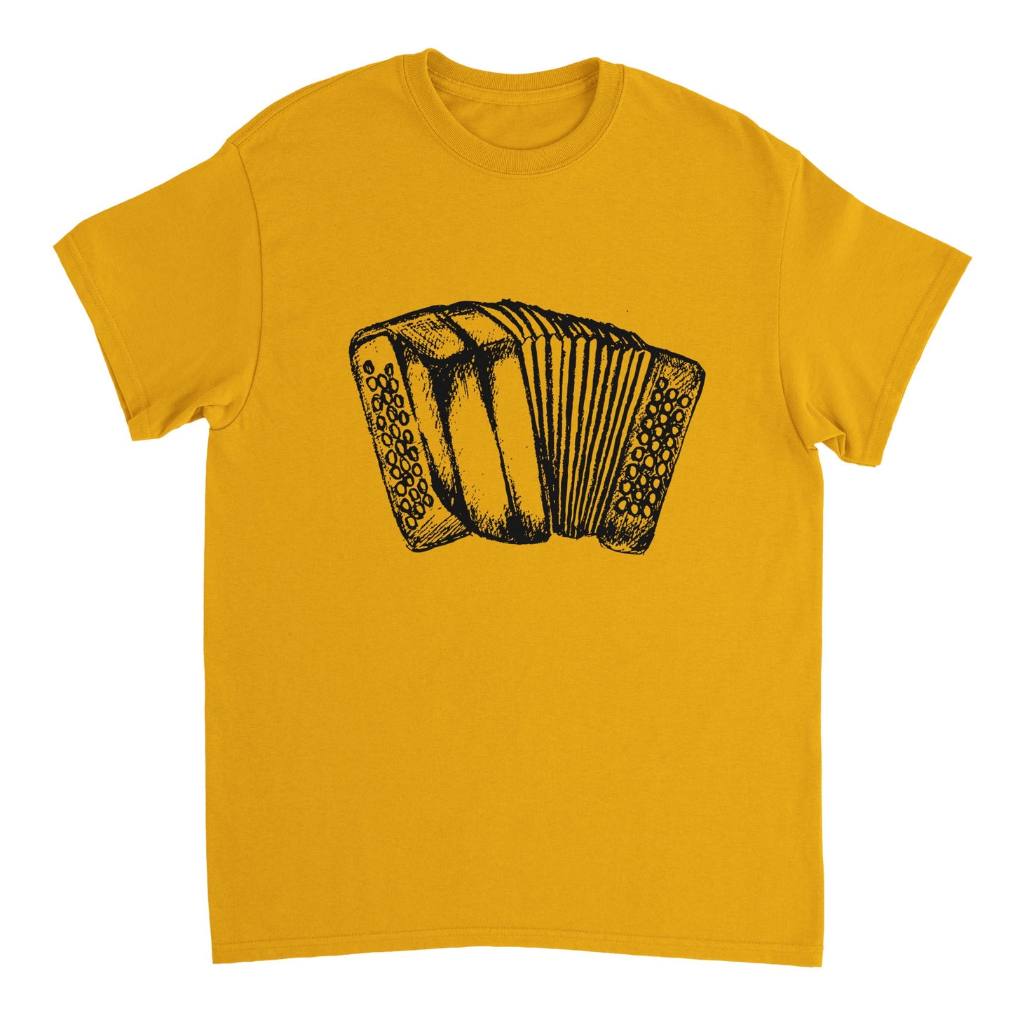 Accordion T-Shirt