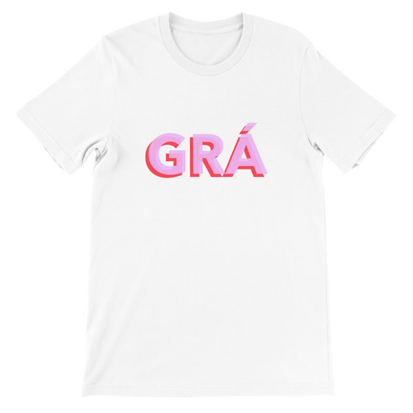 Grá - Love T Shirt