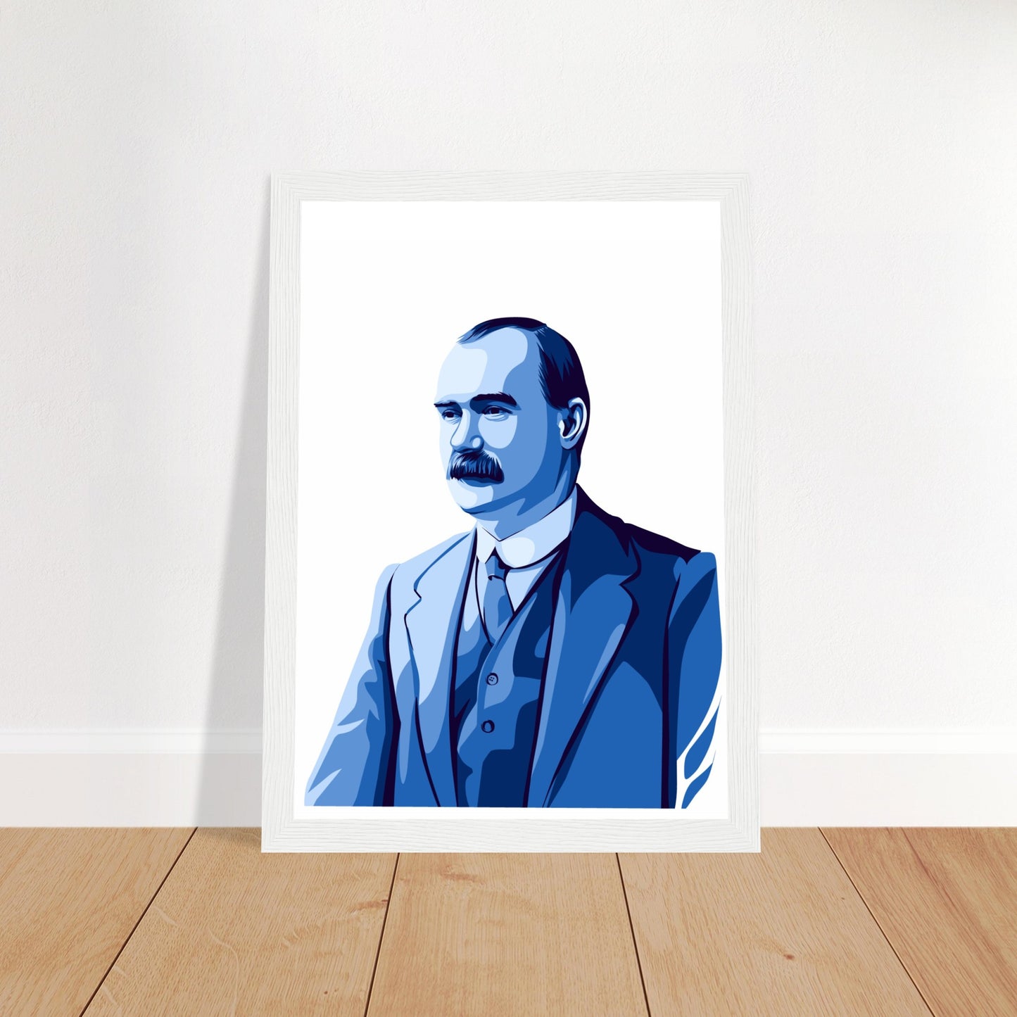 James Connolly Framed Art Print