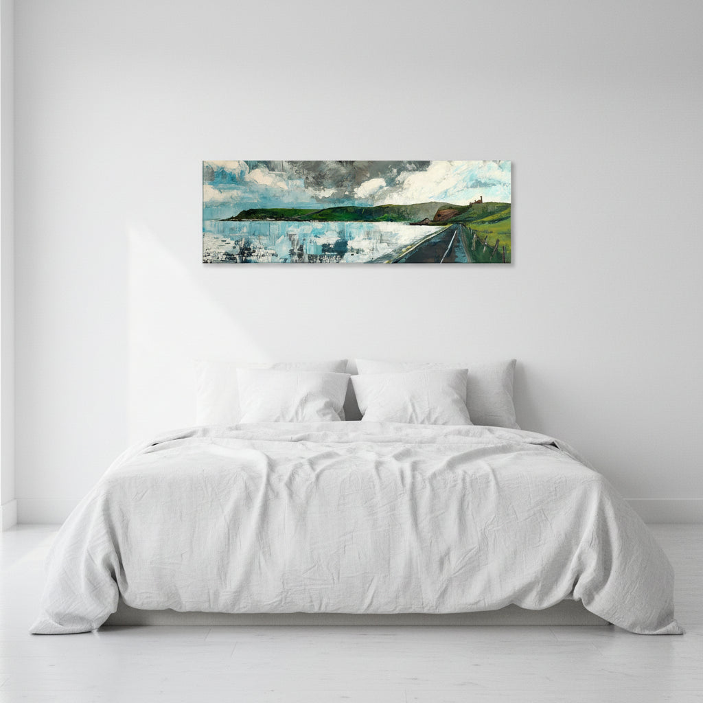 Red Bay, Cushendall – Ó Maoláin | Irish Art Print