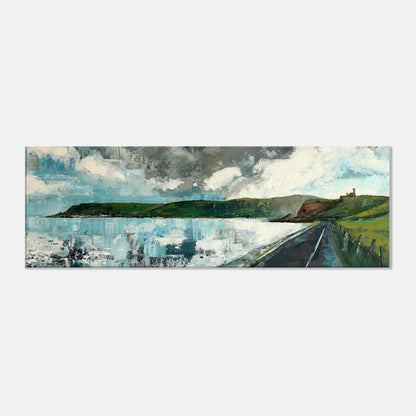 Red Bay, Cushendall – Ó Maoláin | Irish Art Print