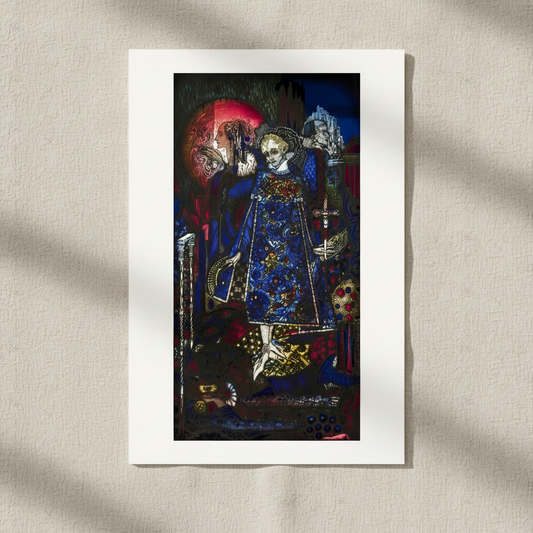 The Song of the Mad Prince – Collector’s Edition – Harry Clarke