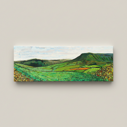 Green Glens of Antrim – Ó Maoláin | Irish Art Print
