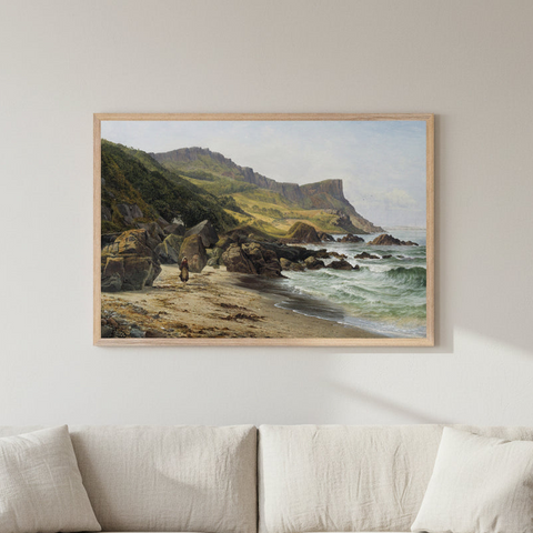 Murlough Bay & Fair Head — Bartholomew Colles Watkins