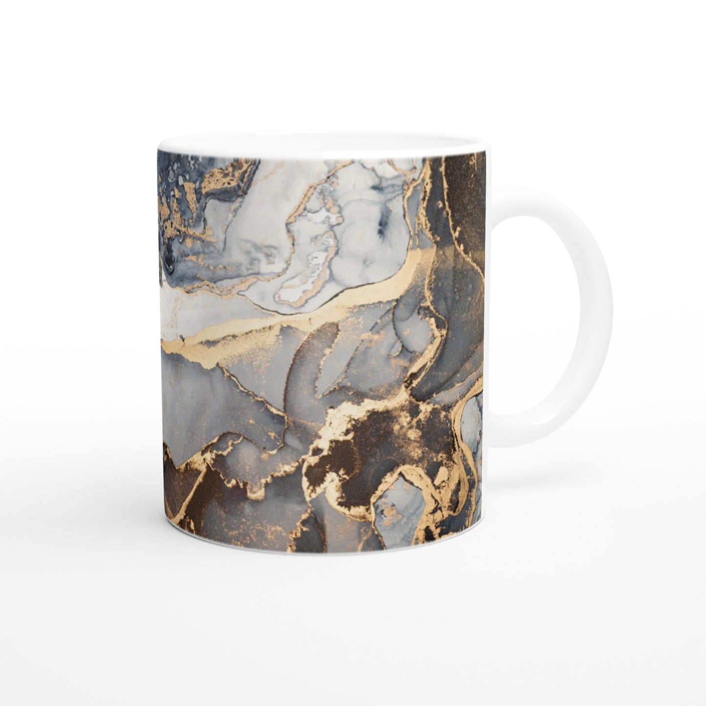 Minimalist Abstract Mug